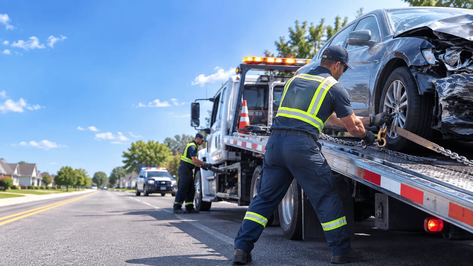 Accident Towing Service in Syracuse, NE near me
